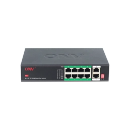 10/100M 10-port smart PoE switch (ONV-H1108PLD)