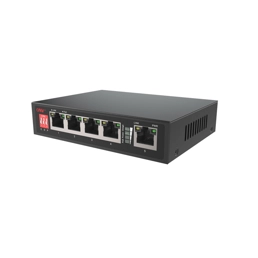 10/100M 5-port smart PoE switch (ONV-POE31004PLD)