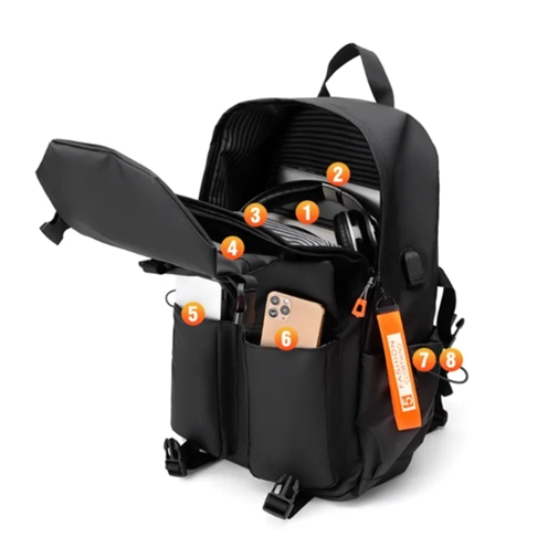 Laptop Bag Collage Bag School Bag backpacks for students and office going very modern backpack for young people