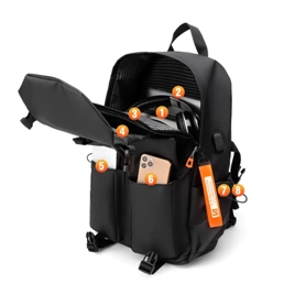 Laptop Bag Collage Bag School Bag backpacks for students and office going very modern backpack for young people