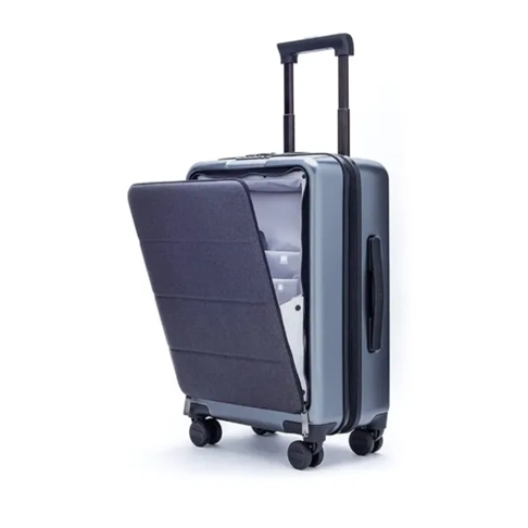 Xiaomi 90 NINETYGO 20-inch Business Travel Suitcase TSA Lock 36L Travel Luggage