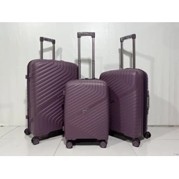 ELEGANT Luxury Family Size Trolley Luggage
