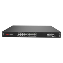 Gigabit 20-port L2+ managed PoE switch