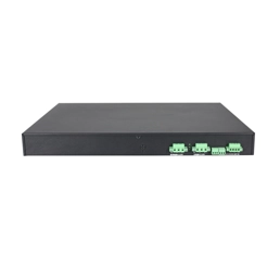 Gigabit 20-port L2+ managed industrial PoE switch