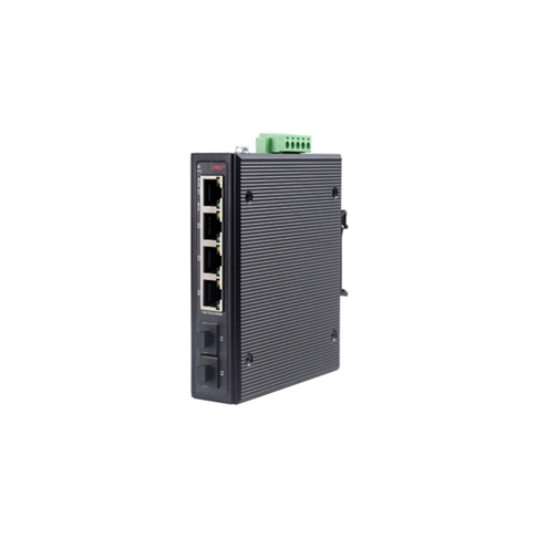 2.5G 6-port industrial PoE switch (ONV-IPS57064PF)