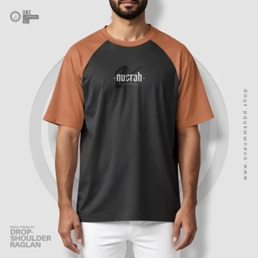 RAGLAN DROP SHOULDER - NUSRAH