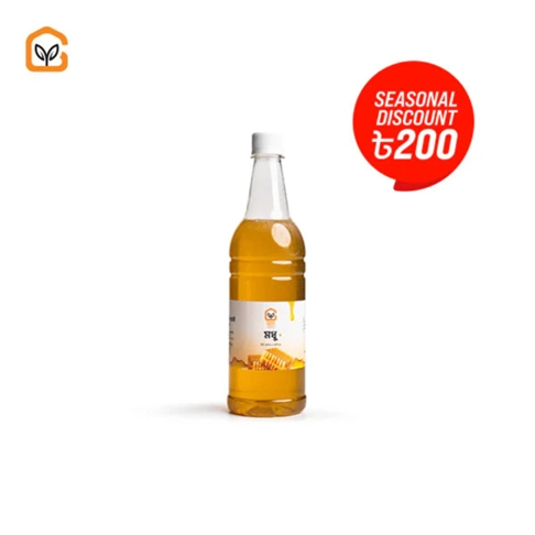 লিচু ফুলের মধু/Lichu Flower Honey 1kg