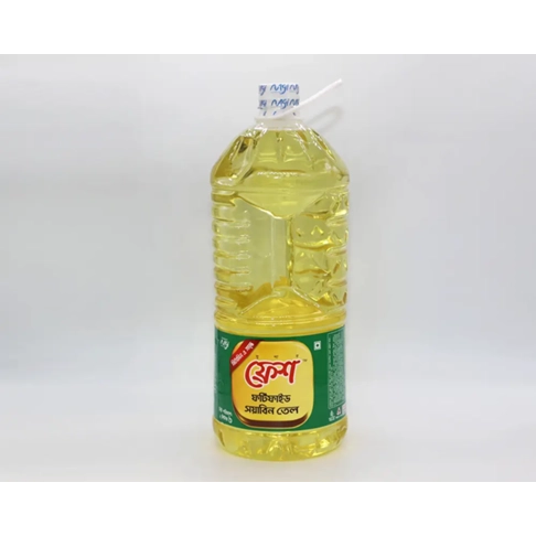 Fresh Soyabean Oil 2Ltr.