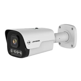 4K 8.0MP Motorized Zoom Full-Color Video & Audio AI Network Camera