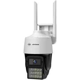 3MP Full-Color Wi-Fi Pan/Tilt Camera