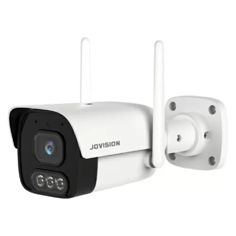 3.0MP Full-Color Video & Audio Wi-Fi Network Camera