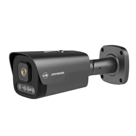 5.0MP Motorized Zoom Full-Color Video & Audio AI PoE Network Camera