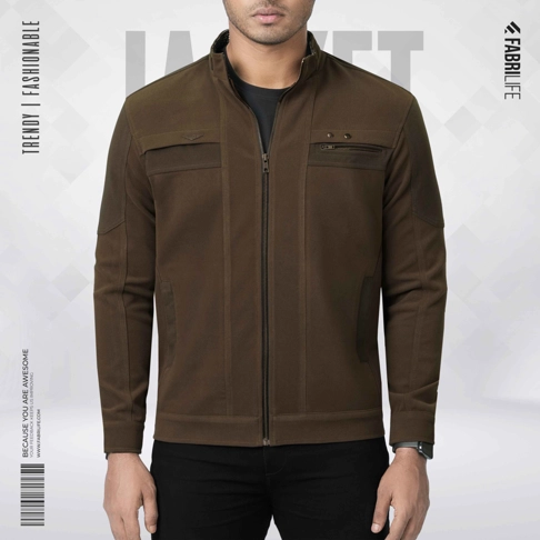 Men Premium Jacket - Raynold