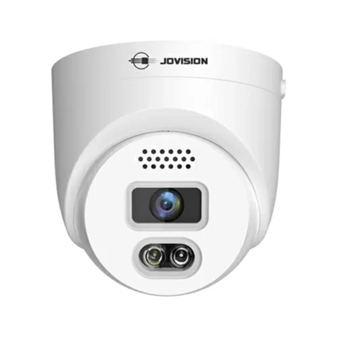 5.0MP Full-Color Video & Audio PoE Network Camera