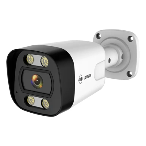 3.0MP Full-Color Video & Audio Bullet IP Camera