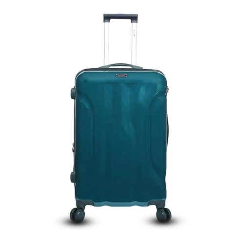 Travello Luxury Plus 24 Inch Green