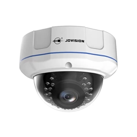 4MP Vandalproof Dome PoE IP Camera