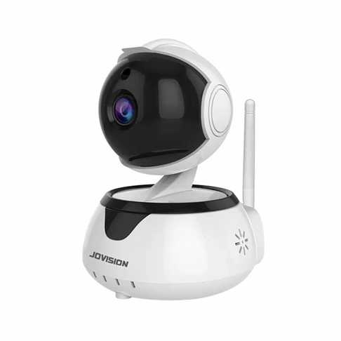 2MP Wi-Fi Pan/Tilt IP Camera