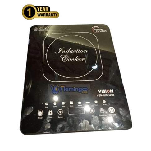 Premium Pro Induction Cooker