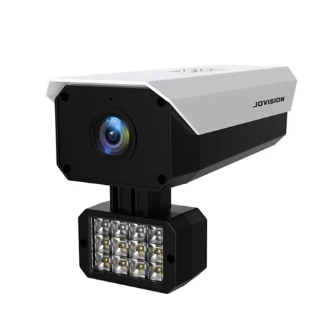 5MP Full-Color Bullet Audio IP Camera