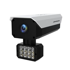 5MP Full-Color Bullet Audio IP Camera