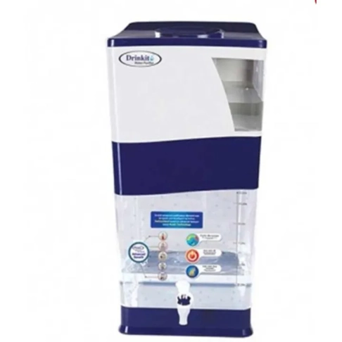 Drinkit Water Purifier Blue