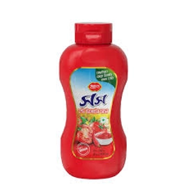 Pran Hot Tomato Sauce 500(±50)gm