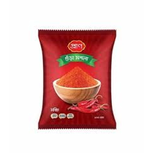 Pran Chilli Powder 200 gm (packet)