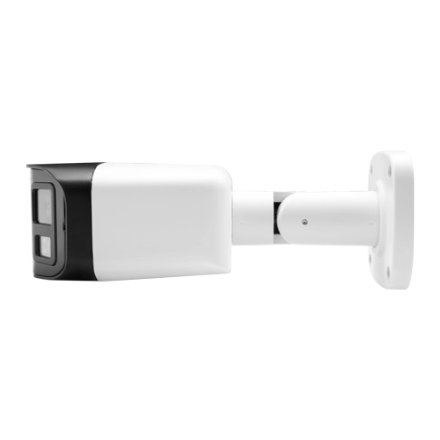 8MP Dual-lens Dual-Light Two-way Audio IP Bullet Camera