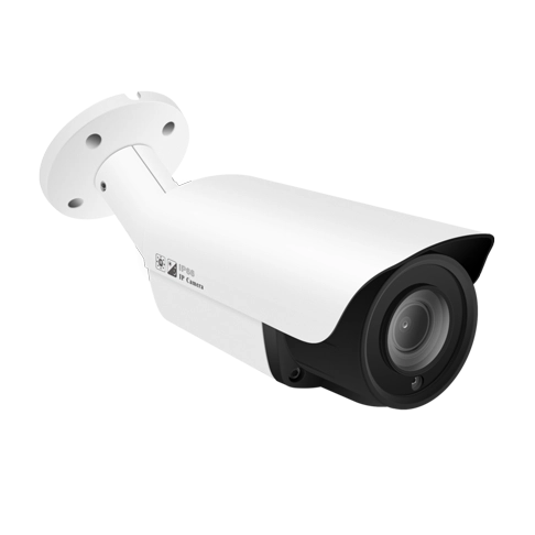 12MP 5X Motorized Lens Smart Dual Light Human/Vehicle Detection PoE IP Bullet Camera