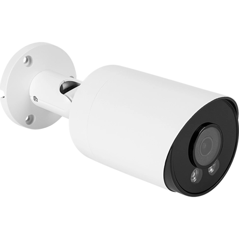 H.265 Ultra HD 12MP Smart Lights Human/Vehicle Detection PoE IP Waterproof Camera