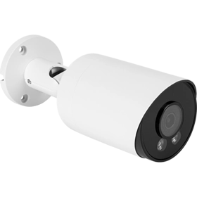 H.265 Ultra HD 12MP Smart Lights Human/Vehicle Detection PoE IP Waterproof Camera