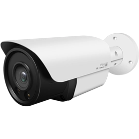 12MP Dual Light Human/Vehicle Detection PoE IP Bullet Waterproof IP67 Camera