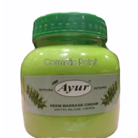Ayur Herbal Neem Massage cream