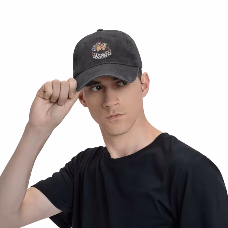 Washed Baseball Cap