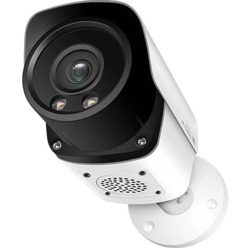 8MP 4K two-way audio smart light Full-color Bullet IP Camera