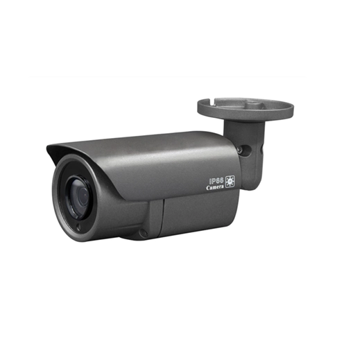 6MP Dual light Bullet IP Camera with two way audio and SD card slot