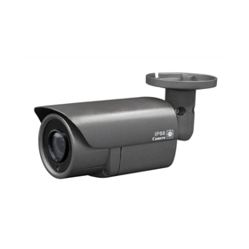 6MP Dual light Bullet IP Camera with two way audio and SD card slot
