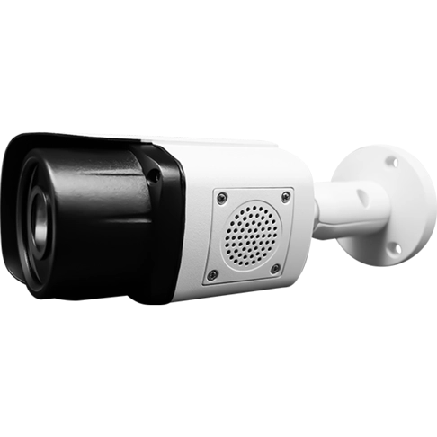 2MP PoE 24/7 Full Color Fixed Lens Two Way Audio Bullet IP camera