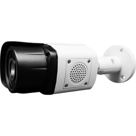 2MP PoE 24/7 Full Color Fixed Lens Two Way Audio Bullet IP camera