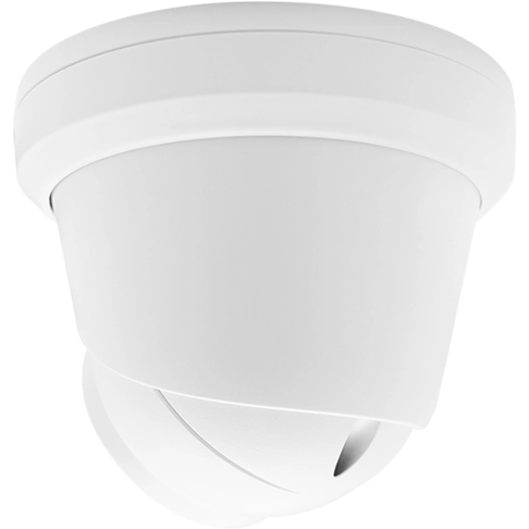 2MP PoE 24/7 Full Color Fixed Lens Turret IP camera