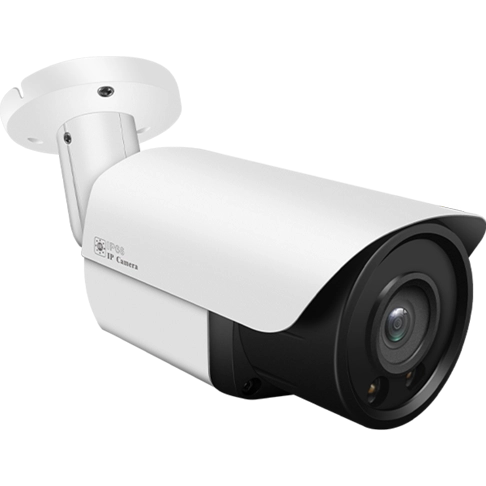 H.265 8MP Colorview Smart detection Two-Way audio Micro SD IP Camera