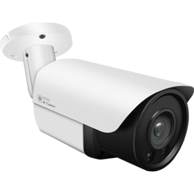 H.265 8MP Colorview Smart detection Two-Way audio Micro SD IP Camera