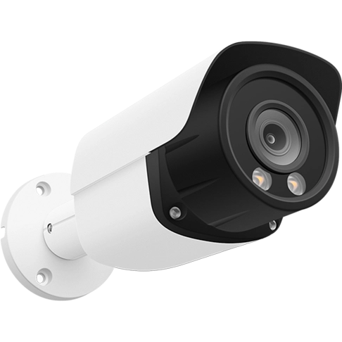 Hik Compatible 8MP Super Colorful Night vision Waterproof outdoor PoE IP Camera