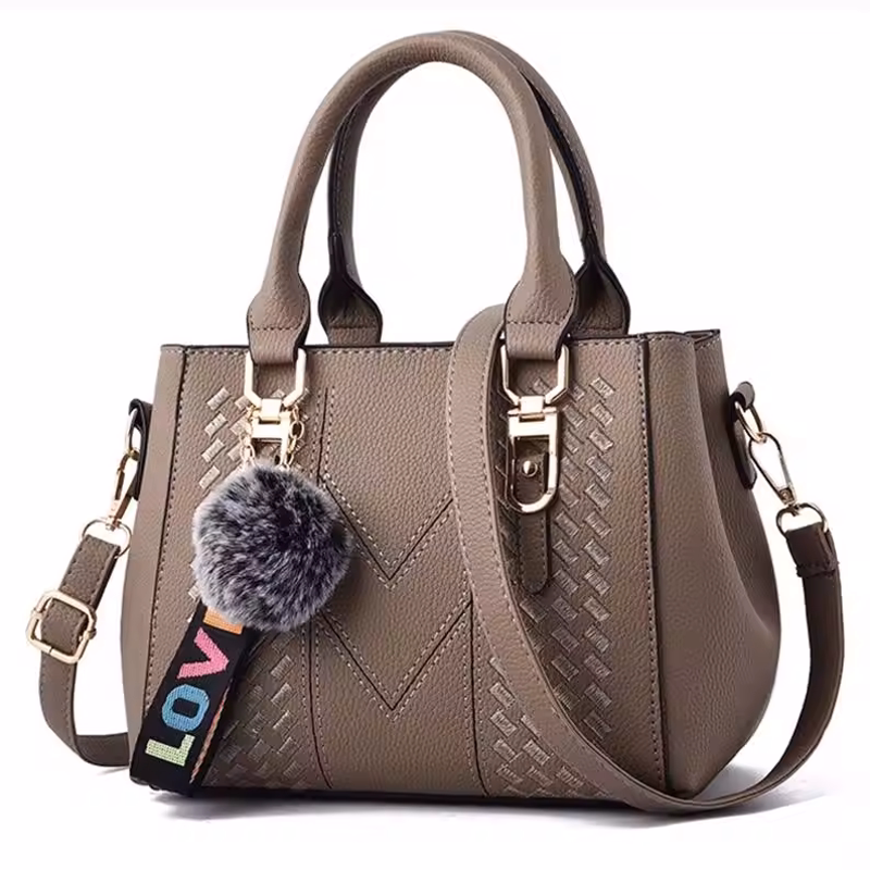 Embroidery Messenger Bags Women Leather Handbags Bags for Women