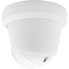 8MP@30fps 4K UHD 24/7 Color View Turret POE IP camera