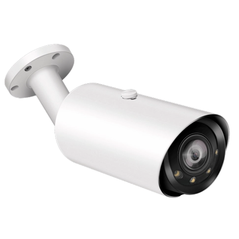 8MP Color Night Vision 0.001 Ultra low illumination PoE IP Camera