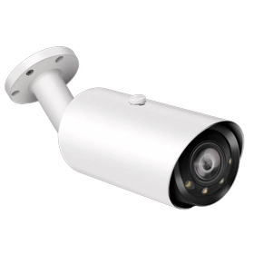 8MP Color Night Vision 0.001 Ultra low illumination PoE IP Camera