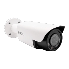 8MP Ultra Low illumination ColorView Bullet PoE Outdoor IP Camera
