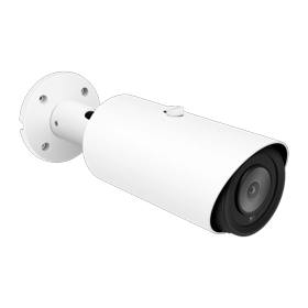8MP@30fps outdoor use motorized zoom lens 4K UHD Bullet MULTIFUNCTION POE IP camera
